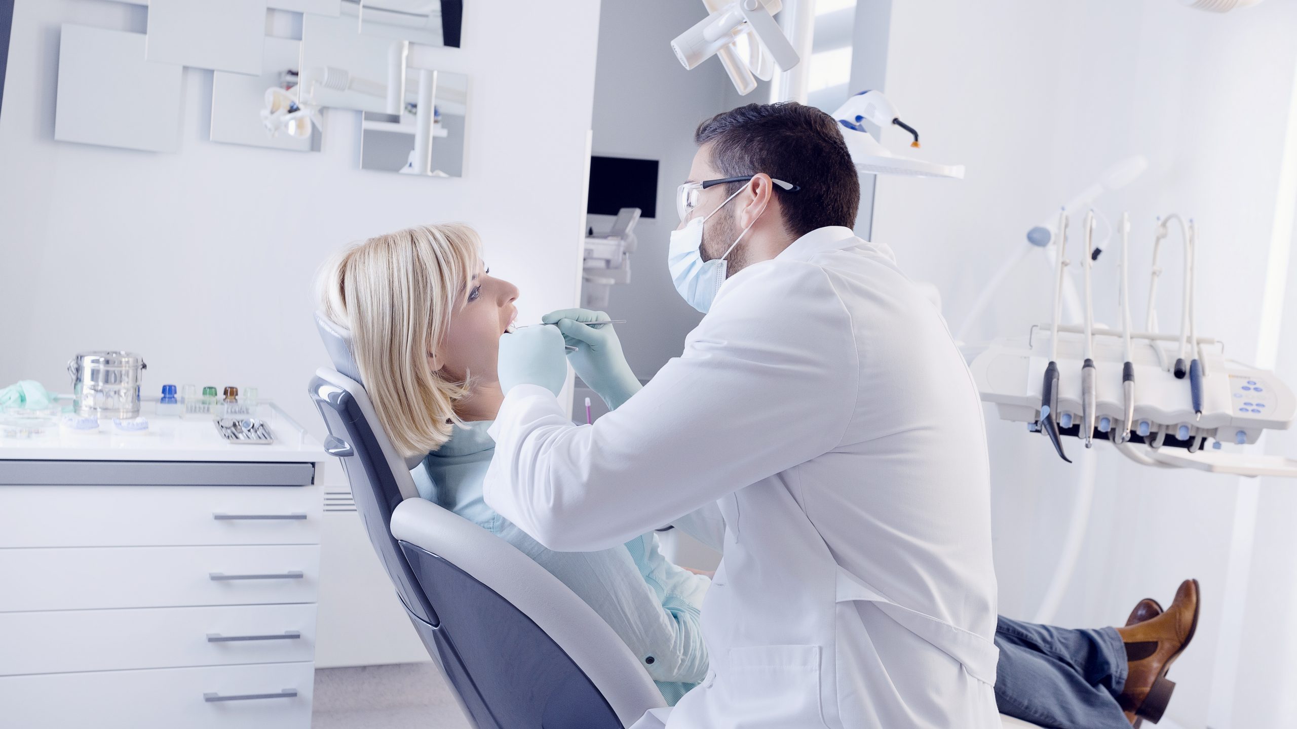 Dentist in Paxinos, PA