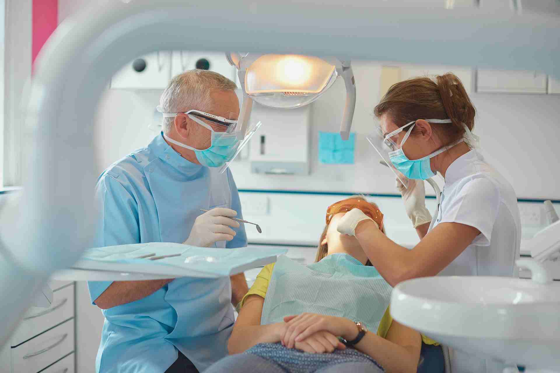 Dentist in Paxinos, PA